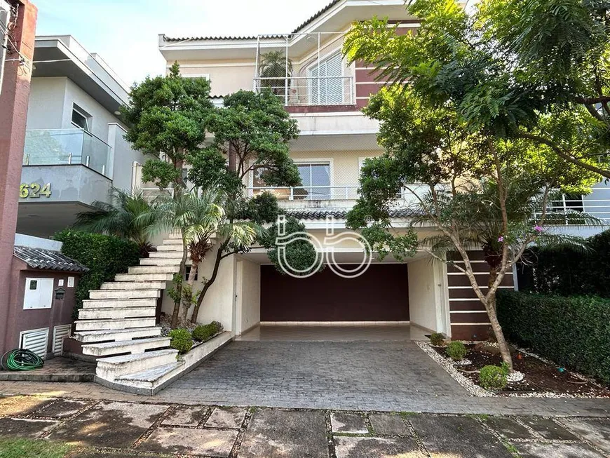Foto 1 de Casa de Condomínio com 3 Quartos à venda, 286m² em Parque Residencial Villa dos Inglezes, Sorocaba