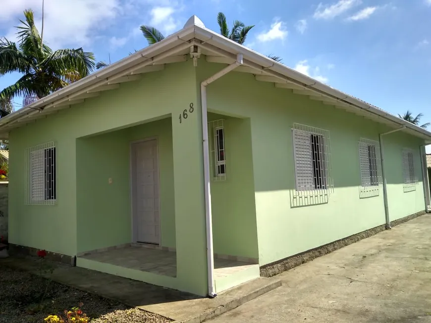 Foto 1 de Casa com 3 Quartos à venda, 133m² em Humaitá, Tubarão