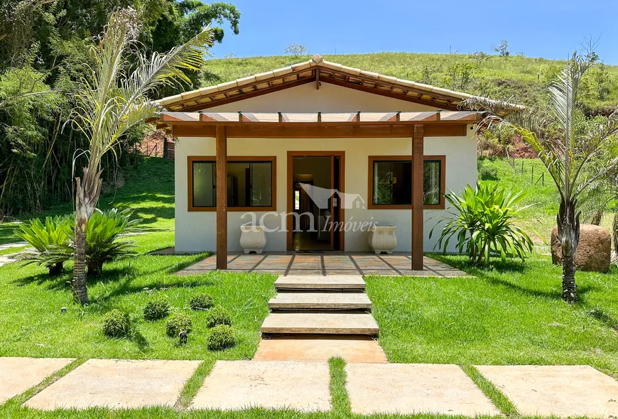 Foto 1 de Casa com 2 Quartos à venda, 1800m² em Pedro do Rio, Petrópolis