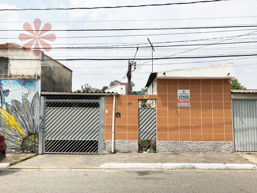 Foto 1 de Casa com 3 Quartos à venda, 160m² em Jardim Penha, São Paulo