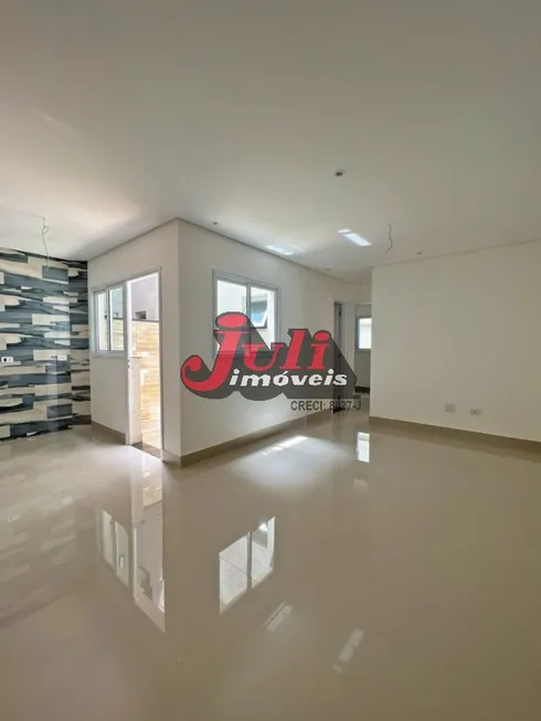 Foto 1 de Apartamento com 2 Quartos à venda, 67m² em Vila Alzira, Santo André