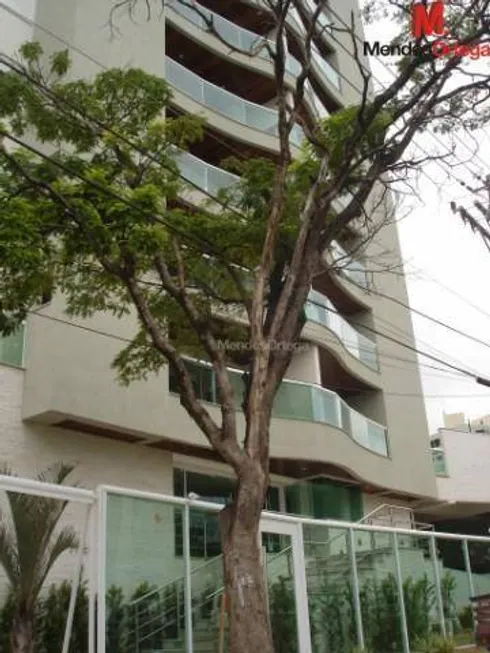 Foto 1 de Apartamento com 3 Quartos para alugar, 101m² em Jardim Paulistano, Sorocaba