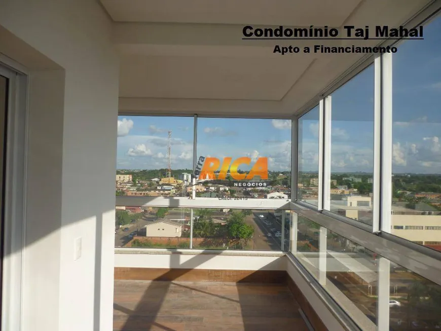 Foto 1 de Apartamento com 4 Quartos à venda, 280m² em Centro, Porto Velho