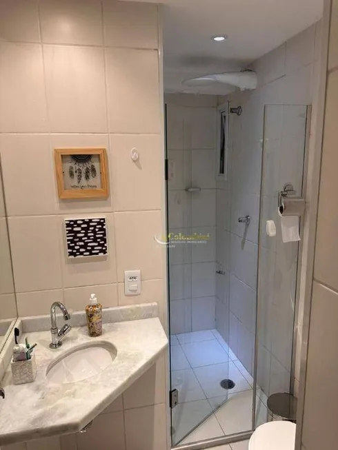 Foto 1 de Apartamento com 3 Quartos à venda, 59m² em Casa Branca, Santo André