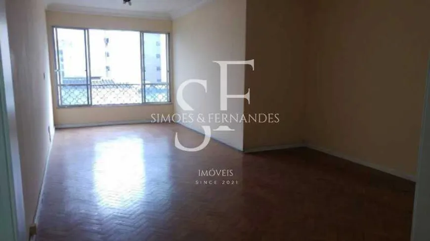 Foto 1 de Apartamento com 3 Quartos à venda, 125m² em Tijuca, Rio de Janeiro