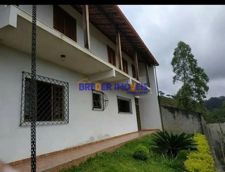 Foto 1 de Casa com 3 Quartos à venda, 100m² em São Geraldo, Nova Friburgo