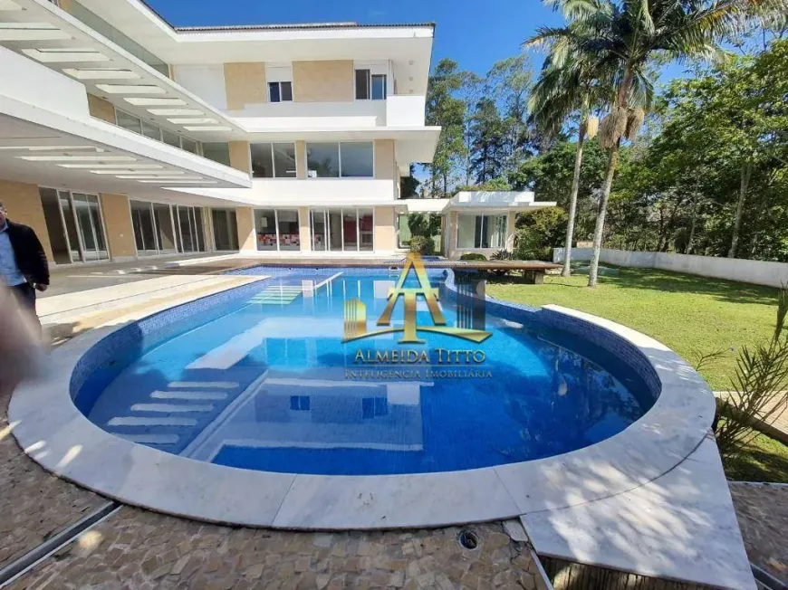 Foto 1 de Casa de Condomínio com 8 Quartos à venda, 1954m² em Morada dos Pássaros, Barueri