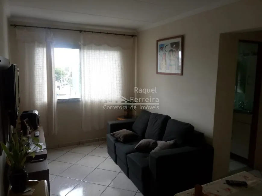 Foto 1 de Apartamento com 2 Quartos à venda, 48m² em Jardim Vergueiro, São Paulo