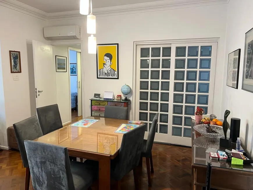 Foto 1 de Apartamento com 3 Quartos à venda, 120m² em Santa Cecília, São Paulo