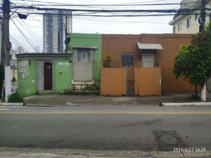 Foto 1 de Casa com 2 Quartos para alugar, 299m² em Jardim Prudência, São Paulo