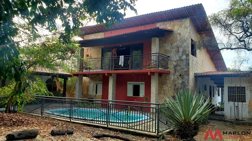 Foto 1 de Casa com 3 Quartos à venda, 230m² em Povoado de Pium, Nísia Floresta