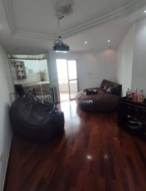 Foto 1 de Apartamento com 3 Quartos à venda, 240m² em Vila Matias, Santos