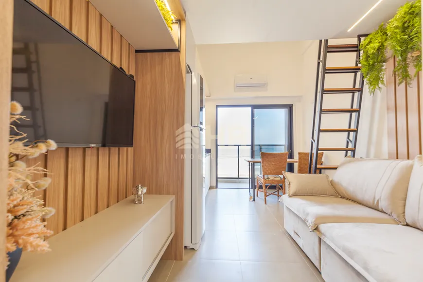 Foto 1 de Apartamento com 1 Quarto à venda, 24m² em Balneário Costa Azul, Matinhos