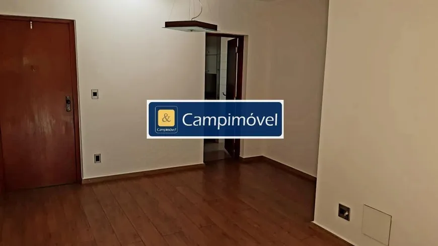 Foto 1 de Apartamento com 3 Quartos à venda, 97m² em Botafogo, Campinas