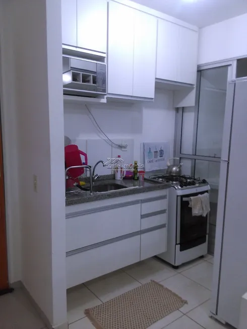 Foto 1 de Apartamento com 2 Quartos à venda, 58m² em Jardim Nova Hortolândia I, Hortolândia