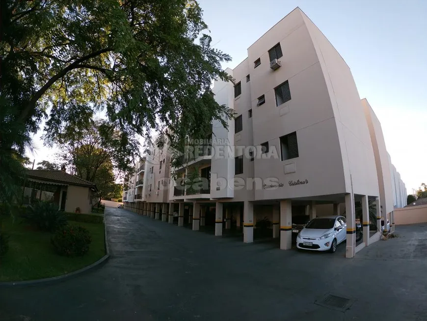 Foto 1 de Apartamento com 3 Quartos à venda, 95m² em Vila Itália, São José do Rio Preto