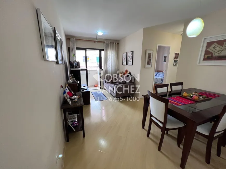 Foto 1 de Apartamento com 2 Quartos à venda, 55m² em Jardim Marajoara, São Paulo