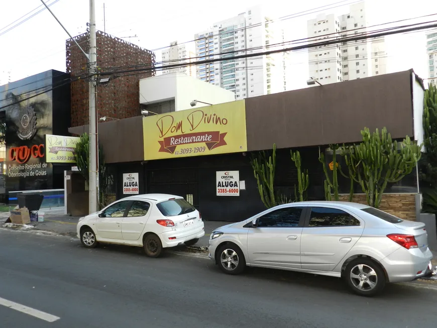 Foto 1 de Ponto Comercial com 1 Quarto para alugar, 300m² em Setor Bueno, Goiânia