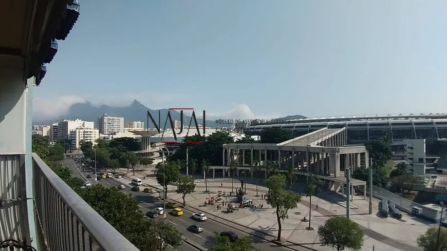 Foto 1 de Apartamento com 2 Quartos à venda, 72m² em Maracanã, Rio de Janeiro