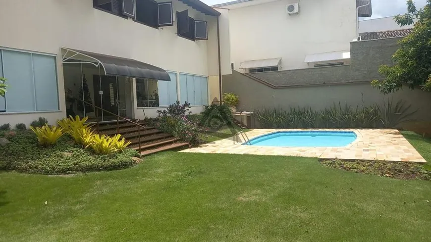 Foto 1 de Casa de Condomínio com 4 Quartos à venda, 435m² em Bairro das Palmeiras, Campinas