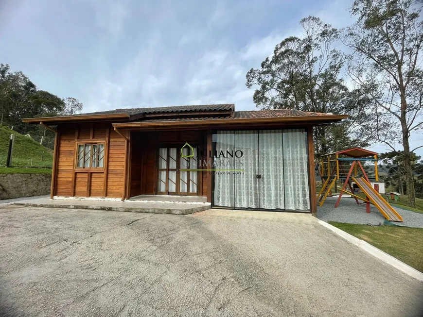 Foto 1 de Casa com 2 Quartos à venda, 72m² em Invernadinha, Rancho Queimado