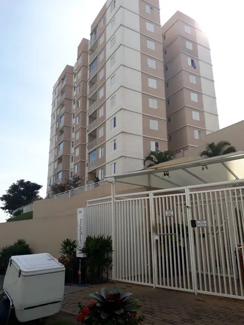 Foto 1 de Apartamento com 3 Quartos à venda, 69m² em Residencial Parque da Fazenda, Campinas