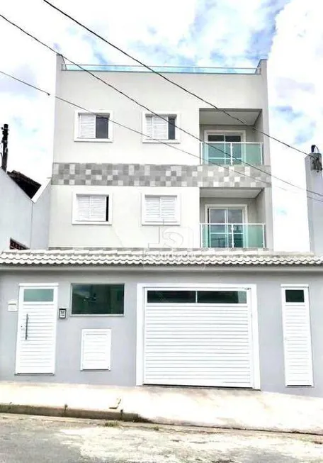 Foto 1 de Apartamento com 2 Quartos à venda, 75m² em Utinga, Santo André