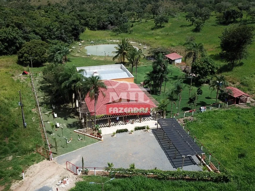 Foto 1 de Fazenda/Sítio à venda, 6080m² em Zona Rural, Itapuranga