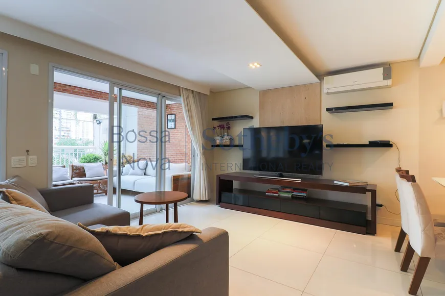 Foto 1 de Apartamento com 2 Quartos à venda, 173m² em Brooklin, São Paulo