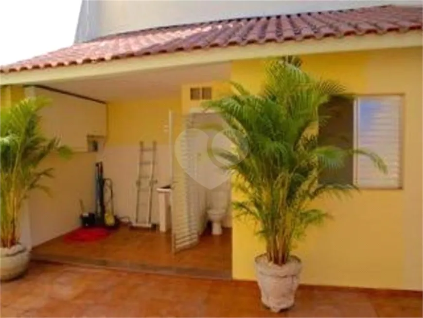 Foto 1 de Casa com 3 Quartos à venda, 145m² em Campo Belo, São Paulo