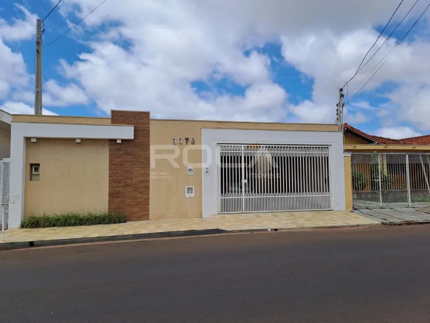 Foto 1 de Casa com 3 Quartos à venda, 189m² em Chacara Sao Joao, São Carlos