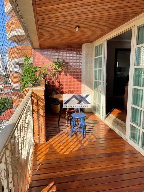 Foto 1 de Apartamento com 3 Quartos à venda, 137m² em Jardim Panorama, Bauru