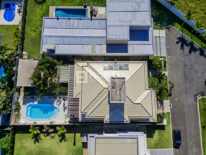 Foto 1 de Casa de Condomínio com 5 Quartos à venda, 313m² em Campeche, Florianópolis