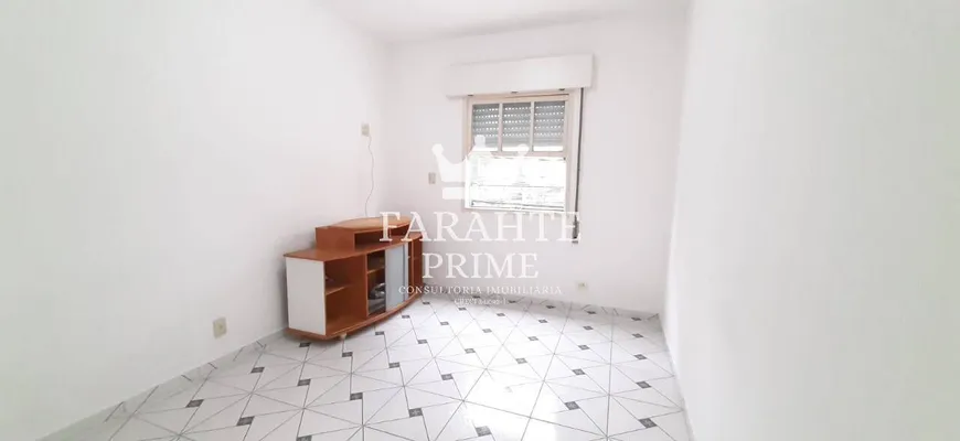 Foto 1 de Apartamento com 1 Quarto à venda, 43m² em Gonzaguinha, São Vicente