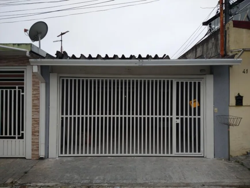 Foto 1 de Casa com 4 Quartos à venda, 178m² em Umuarama, Osasco