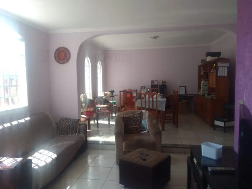 Foto 1 de Casa com 3 Quartos à venda, 375m² em Residencial e Comercial Palmares, Ribeirão Preto