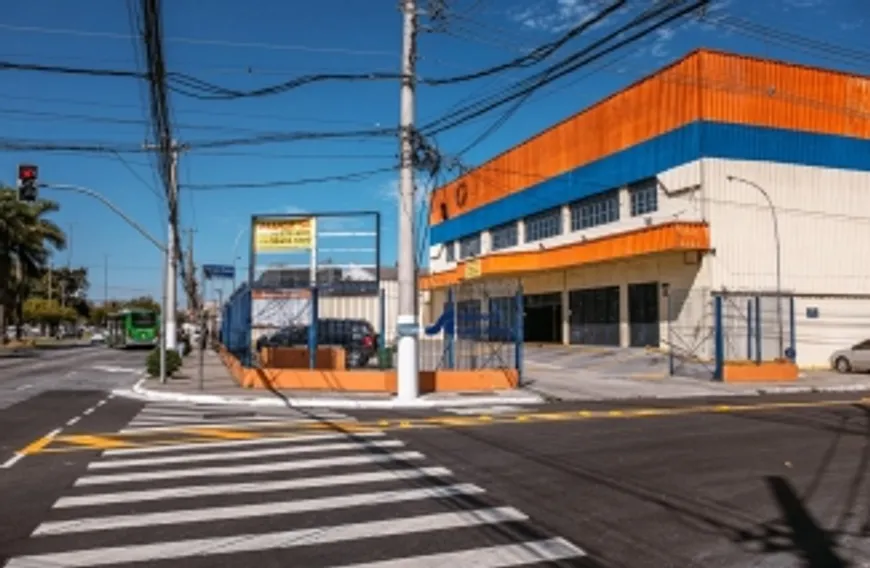 Foto 1 de Galpão/Depósito/Armazém para alugar, 4536m² em Vila Leopoldina, São Paulo