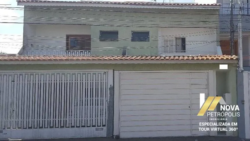 Foto 1 de Sobrado com 4 Quartos à venda, 200m² em Assunção, São Bernardo do Campo