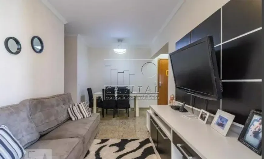 Foto 1 de Apartamento com 2 Quartos para alugar, 60m² em Alphaville, Barueri