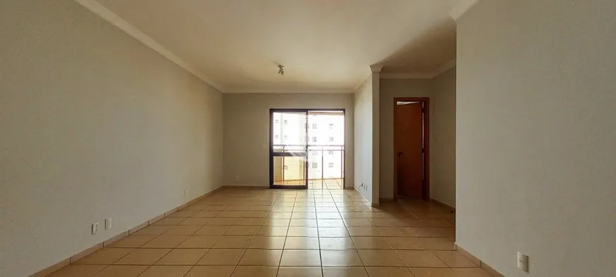 Foto 1 de Apartamento com 4 Quartos para alugar, 131m² em Jardim Botânico, Ribeirão Preto