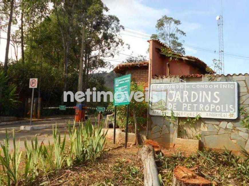 Foto 1 de Lote/Terreno à venda, 5000m² em Jardins de Petropolis, Nova Lima