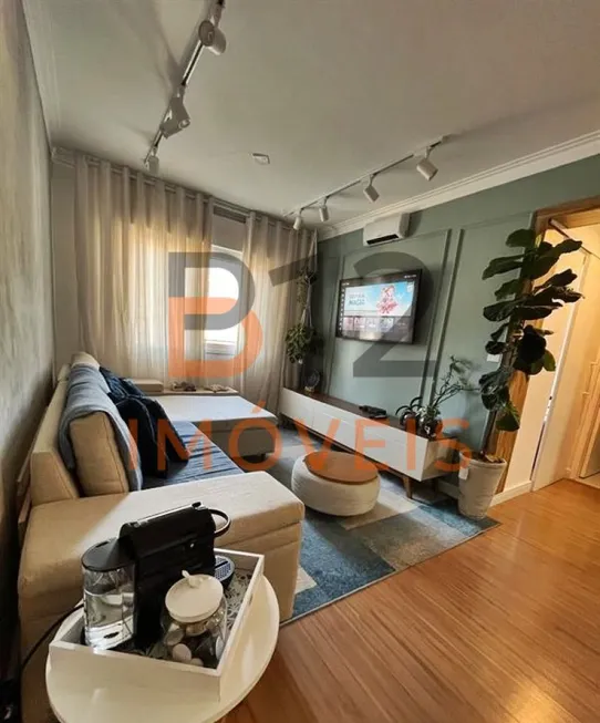Foto 1 de Apartamento com 1 Quarto à venda, 46m² em Parada Inglesa, São Paulo