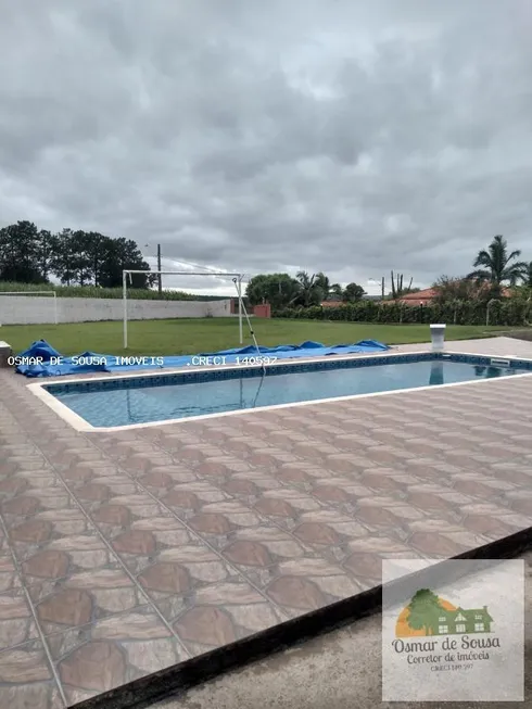 Foto 1 de Fazenda/Sítio com 3 Quartos à venda, 3000m² em Centro, Cesário Lange