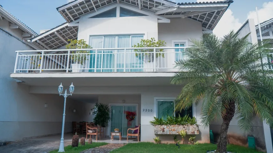 Foto 1 de Casa de Condomínio com 3 Quartos à venda, 277m² em JOSE DE ALENCAR, Fortaleza