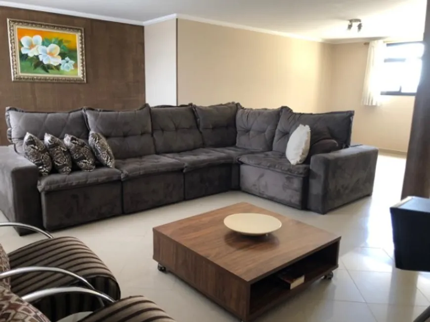 Foto 1 de Apartamento com 3 Quartos à venda, 132m² em Rudge Ramos, São Bernardo do Campo