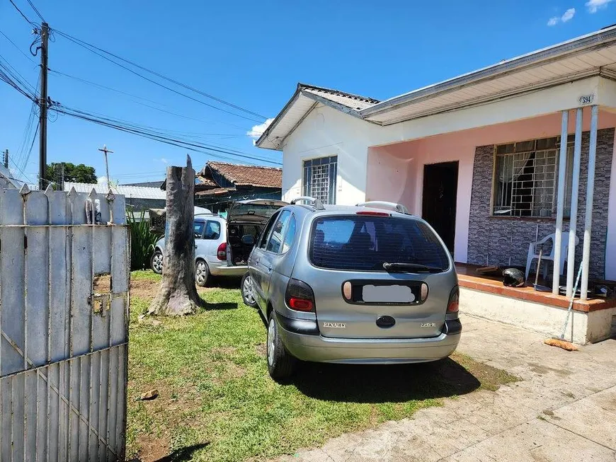 Foto 1 de Lote/Terreno à venda, 700m² em Cajuru, Curitiba