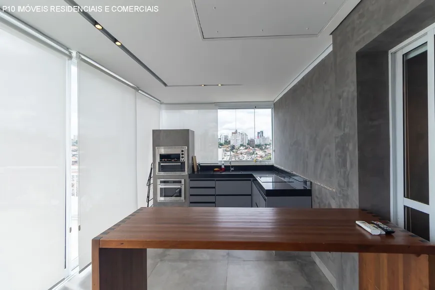 Foto 1 de Cobertura com 1 Quarto à venda, 121m² em Pinheiros, São Paulo