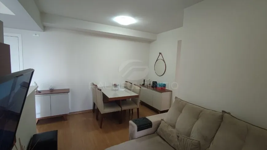 Foto 1 de Apartamento com 3 Quartos à venda, 69m² em Gleba Fazenda Palhano, Londrina