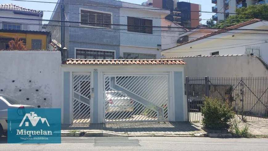 Foto 1 de Sobrado com 3 Quartos à venda, 191m² em Vila Guilherme, São Paulo