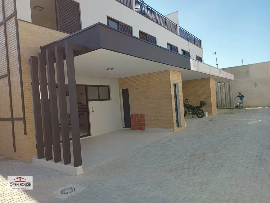 Foto 1 de Casa com 3 Quartos à venda, 160m² em Jardim das Indústrias, São José dos Campos